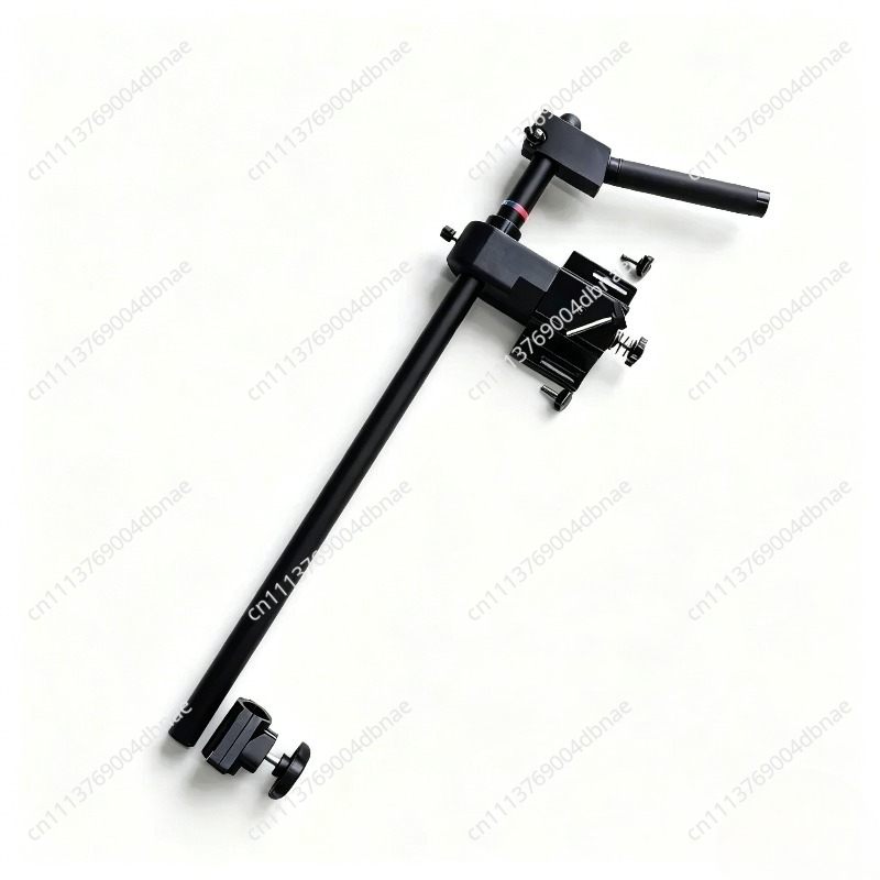 Fishing Kayak Fish Finder Mount - Detachable Metal Fish Finder Mount Telescopic