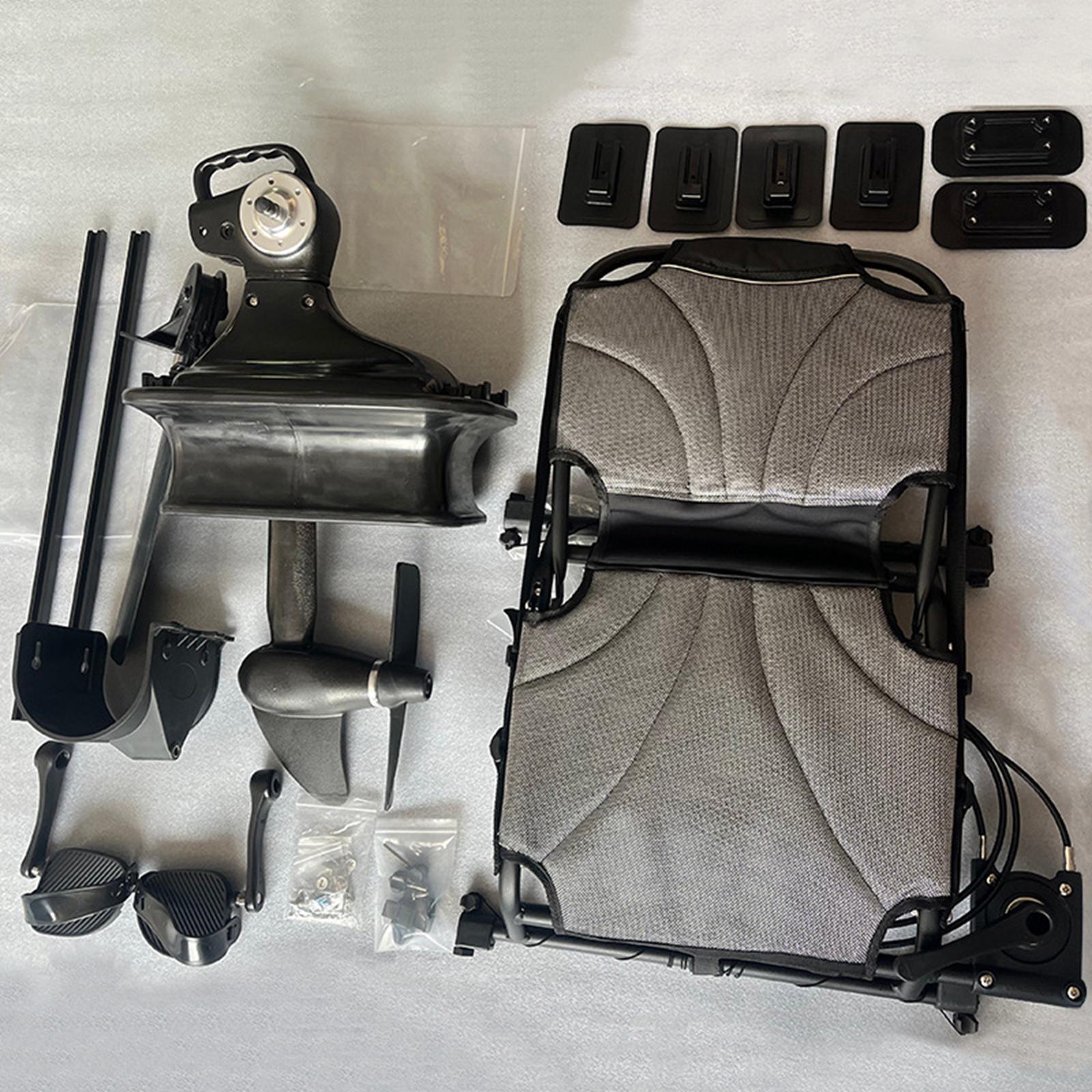 Kayak Pedal Power System Multi - Fishing Kayak Pedal Drive ulasan dan harga