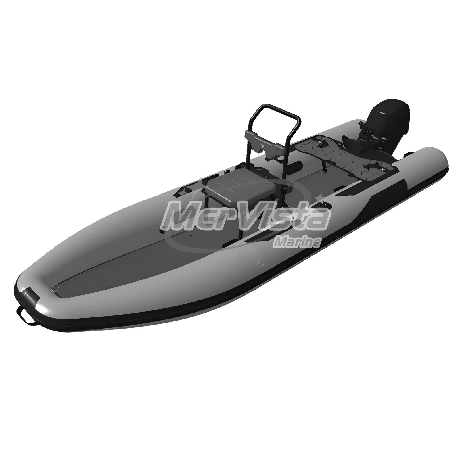4m Professional Fishing Inflat - Fishing Kayak Paddle ulasan dan harga