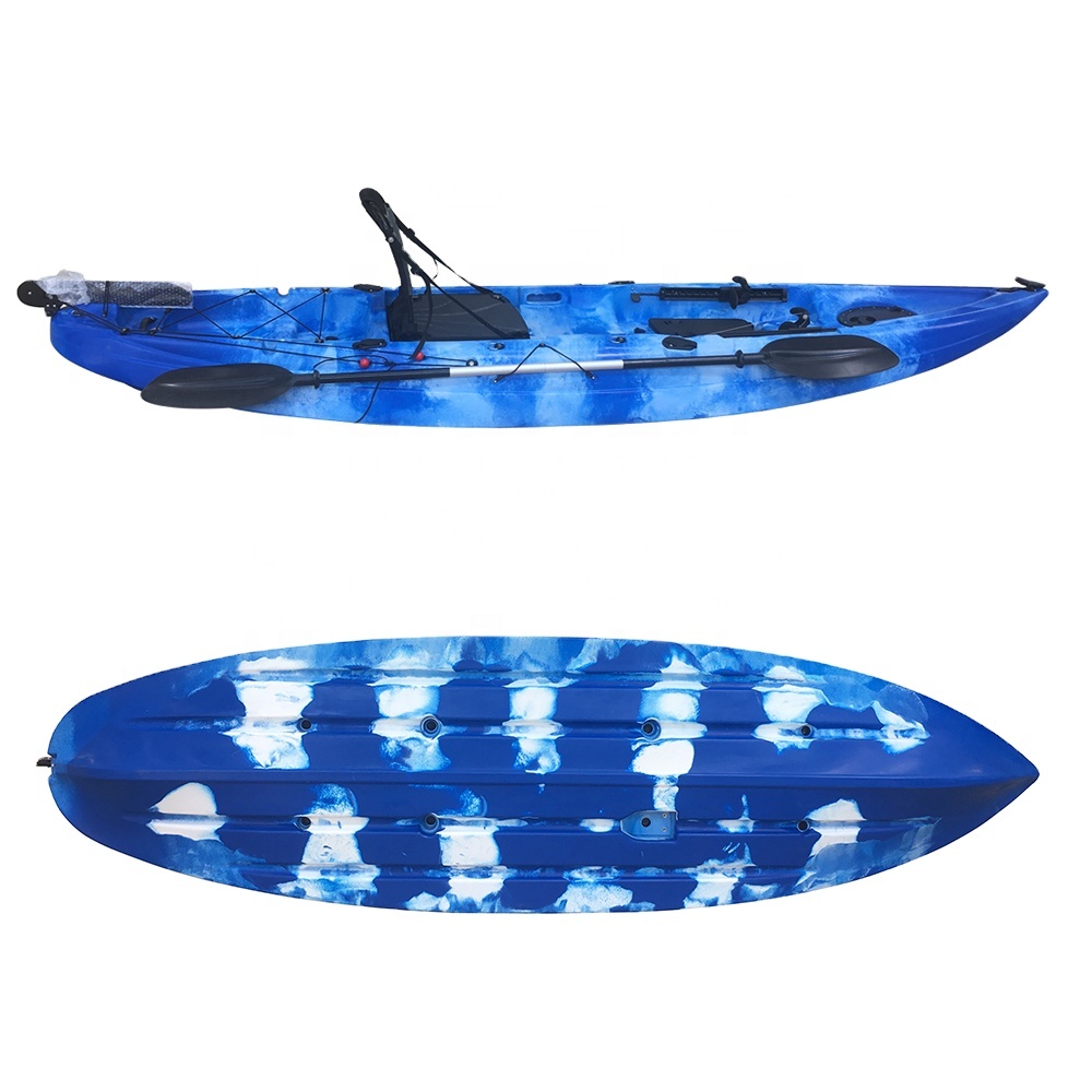 One Adult And One Kid Or Pet 1 - Fishing Kayak Paddle ulasan dan harga