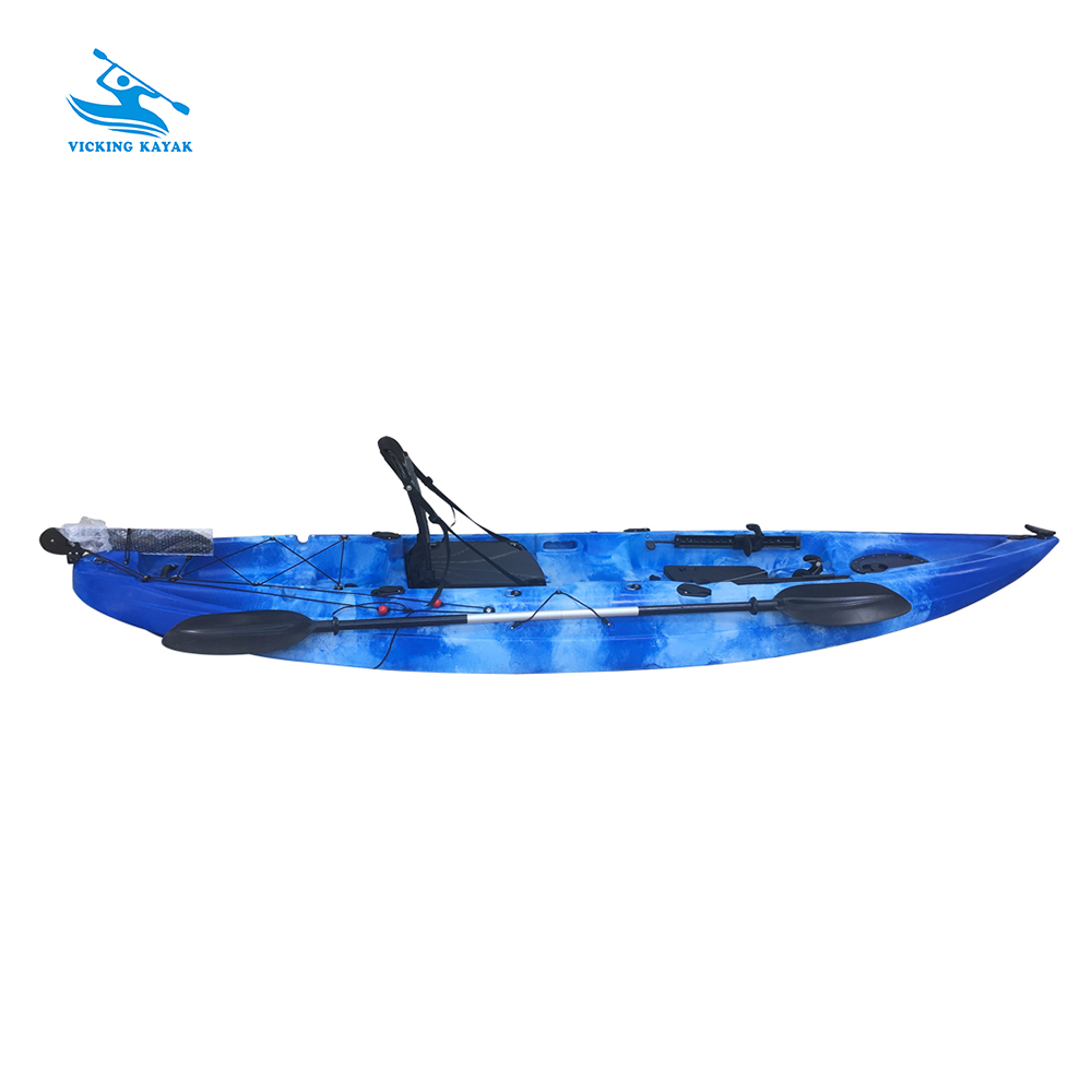 One Adult And One Kid Or Pet 1 - Fishing Kayak Paddle ulasan dan harga