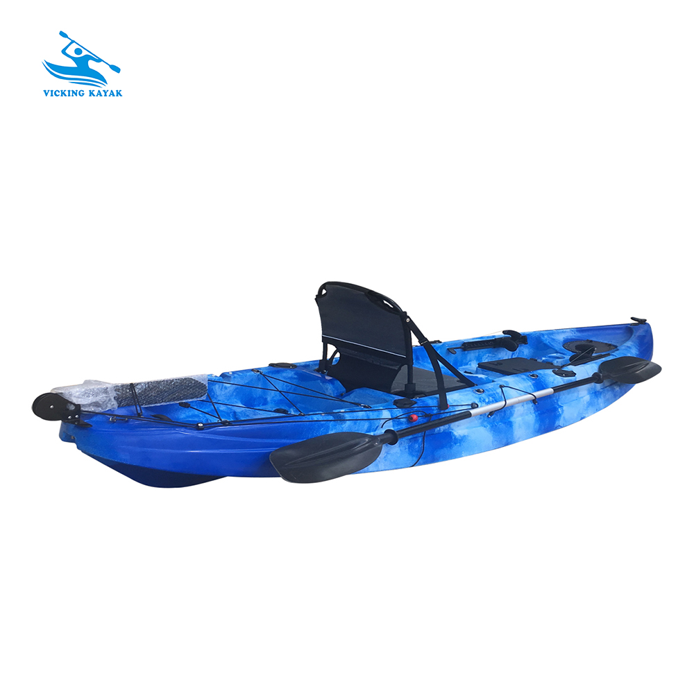 One Adult And One Kid Or Pet 1 - Fishing Kayak Paddle ulasan dan harga