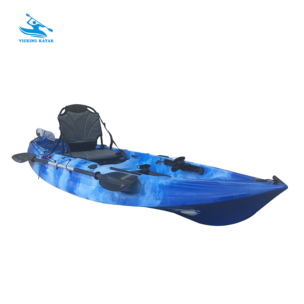 One Adult And One Kid Or Pet 1 - Fishing Kayak Paddle ulasan dan harga