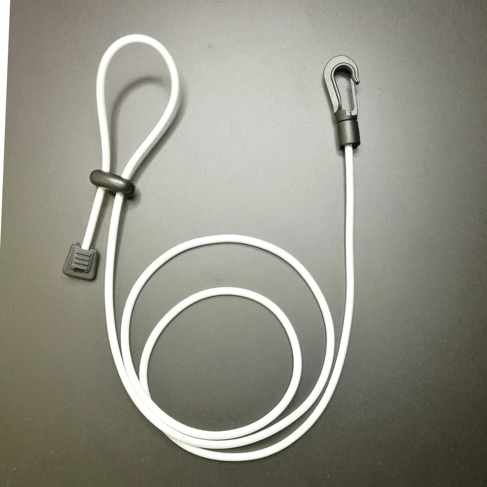 1.2M Canoe Kayak Paddle Leash  - Fishing Kayak Rod Holder ulasan dan harga