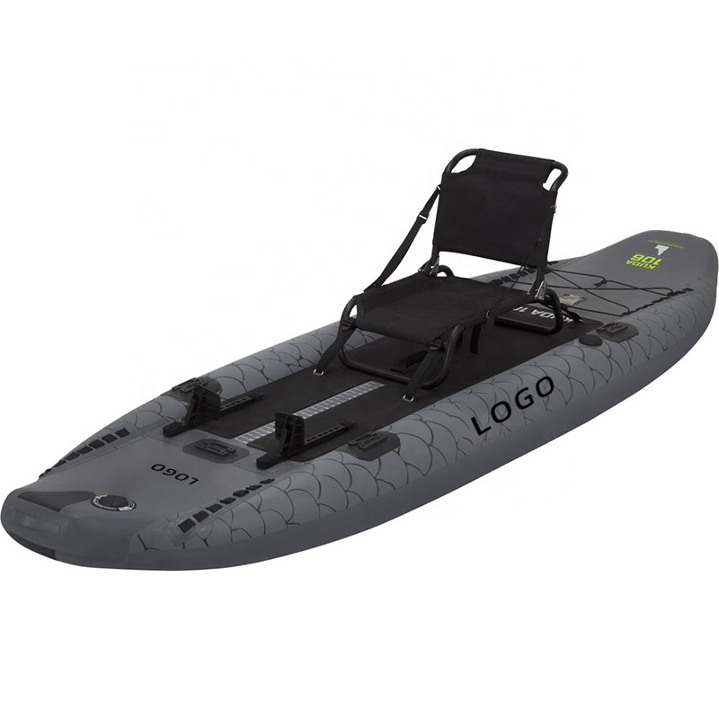 Fishing Boats PVC Drop Stitch  - Fishing Kayak Sit On Top ulasan dan harga