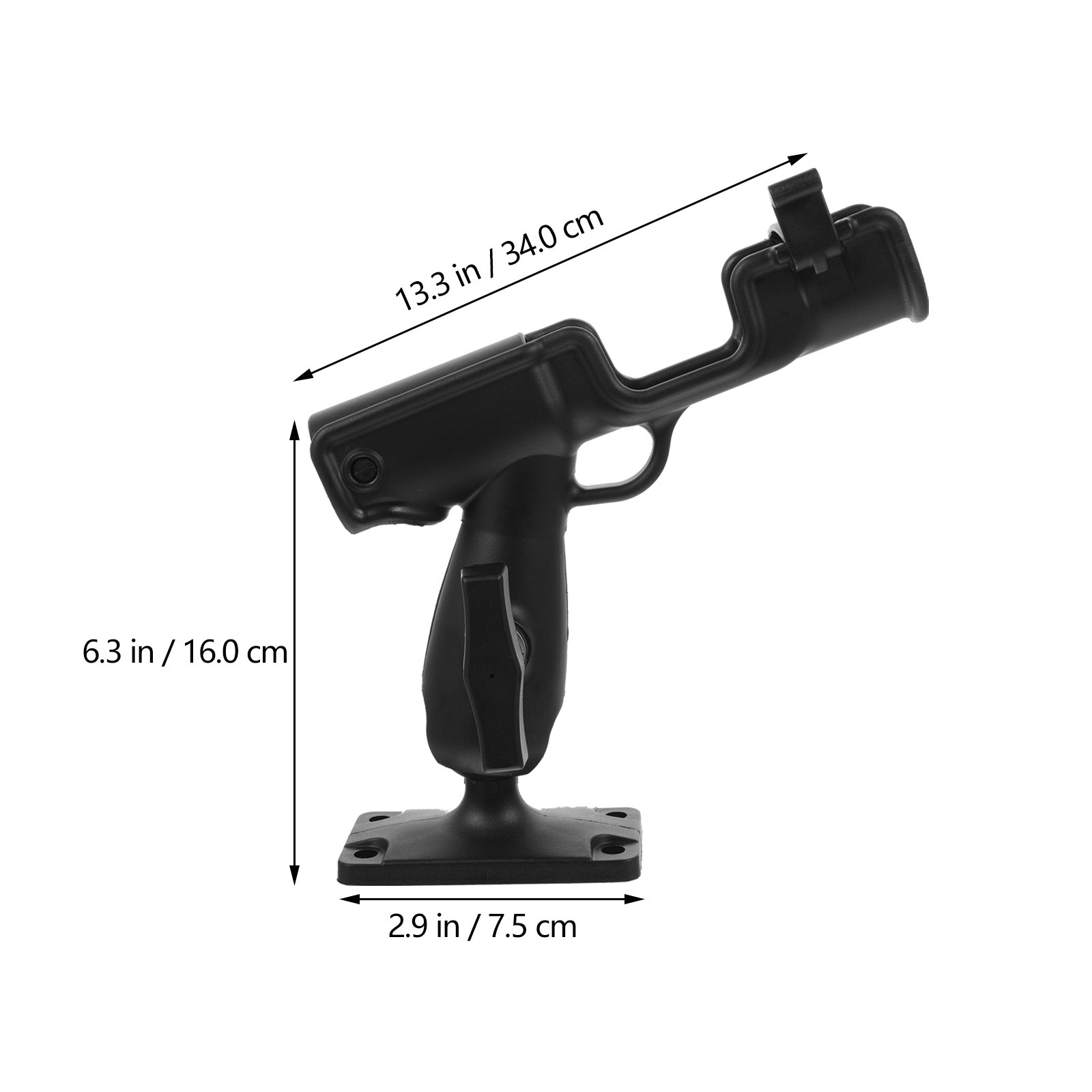 Kayak Fishing Rod Holder Small - Fishing Kayak Rod Holder ulasan dan harga