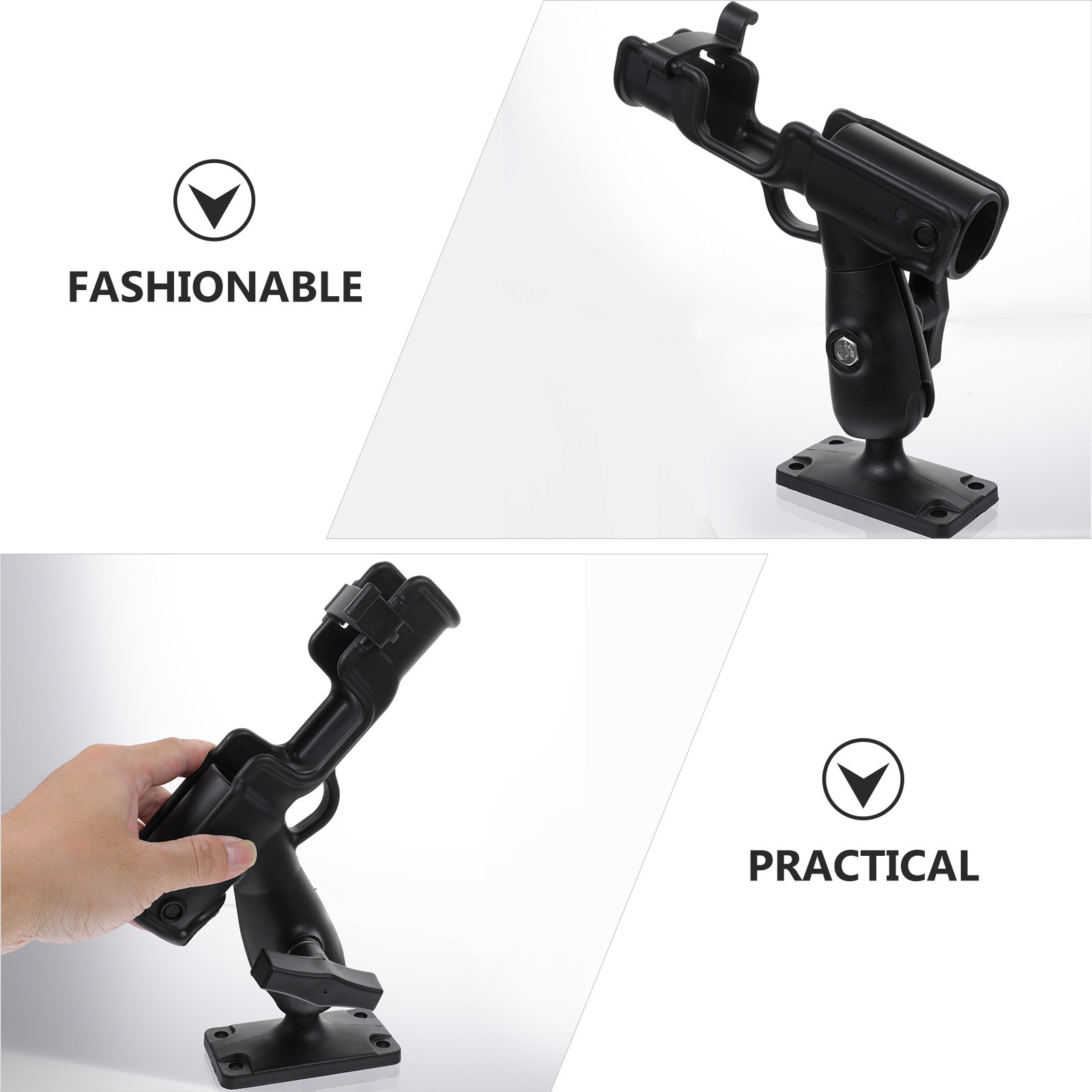 Kayak Fishing Rod Holder Small - Fishing Kayak Rod Holder ulasan dan harga