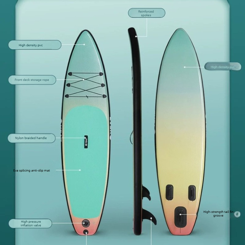 Power Electric Inflatable Padd - Fishing Kayak Paddle ulasan dan harga