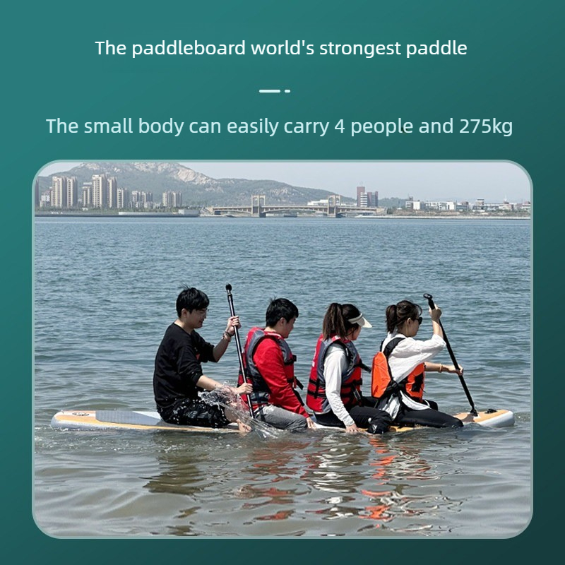 Power Electric Inflatable Padd - Fishing Kayak Paddle ulasan dan harga
