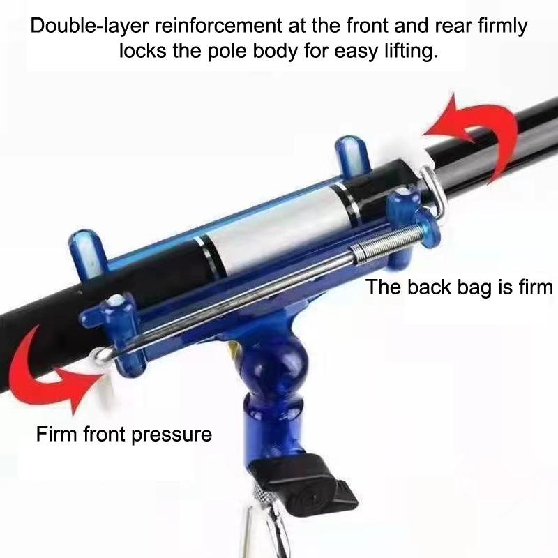 Fishing Rod Holder  360 Adjust - Fishing Kayak Rod Holder ulasan dan harga
