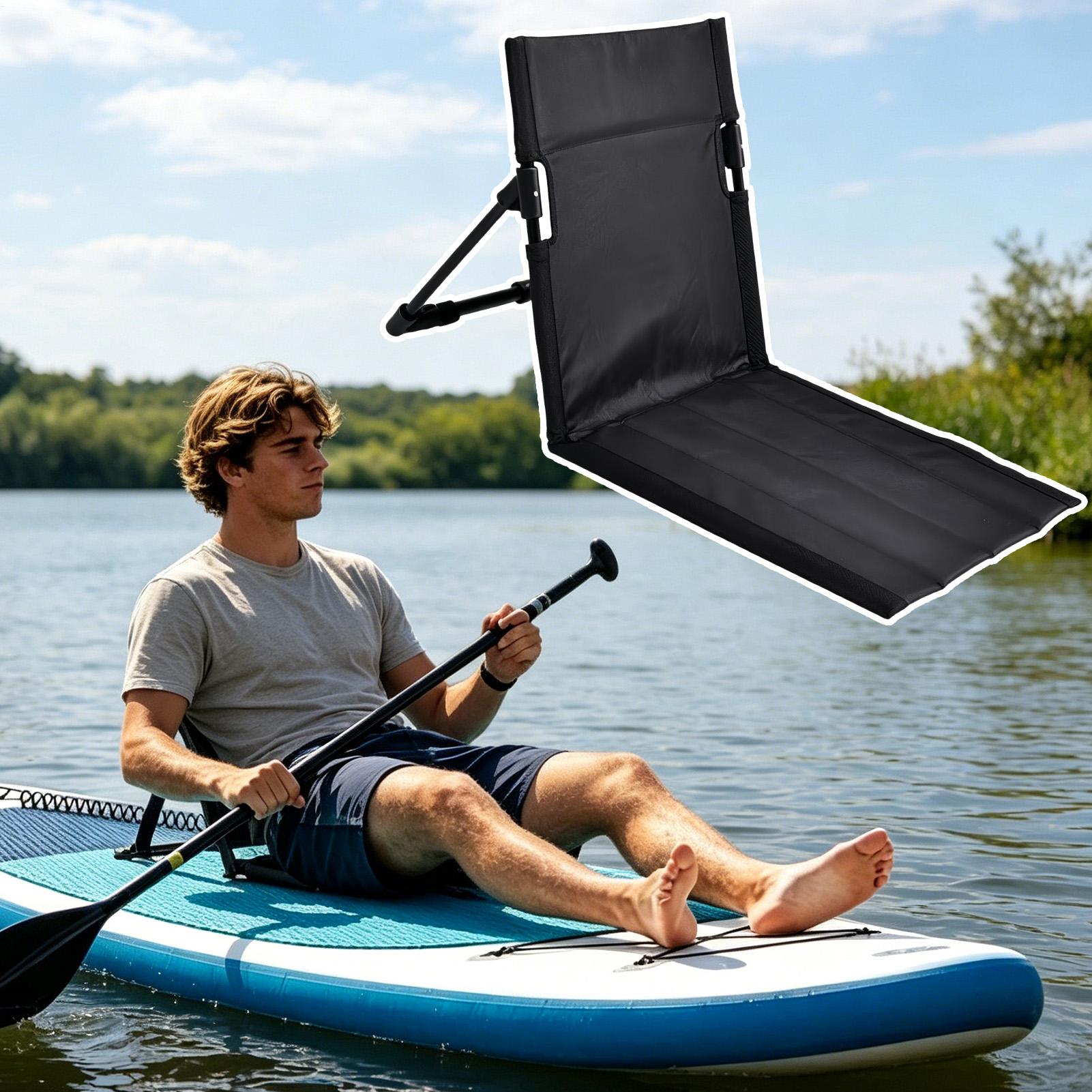Kayak Seat Cushion Portable Re - Fishing Kayak Paddle ulasan dan harga