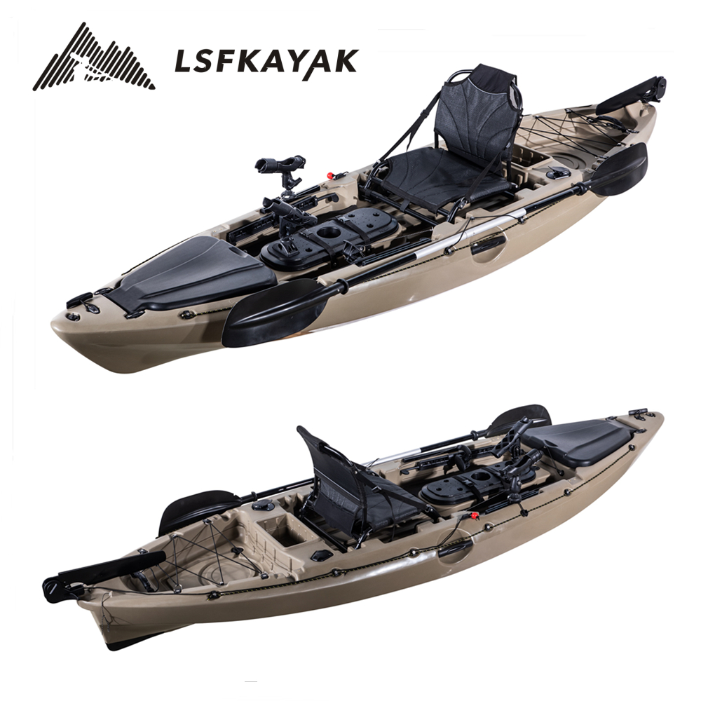 First-class Single Fishing Kay - Fishing Kayak Rod Holder ulasan dan harga