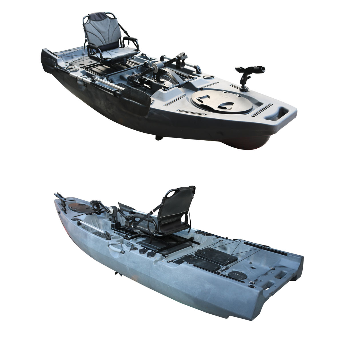 Vicking 2026 1 Person Fishing  - Fishing Kayak Pedal Drive ulasan dan harga
