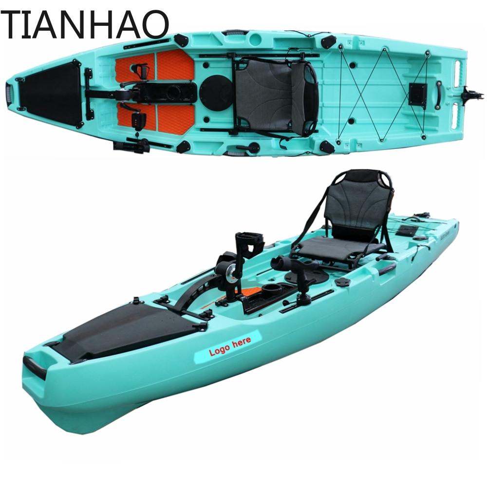 Rotary Kayak with Propeller Pe - Fishing Kayak Pedal Drive ulasan dan harga