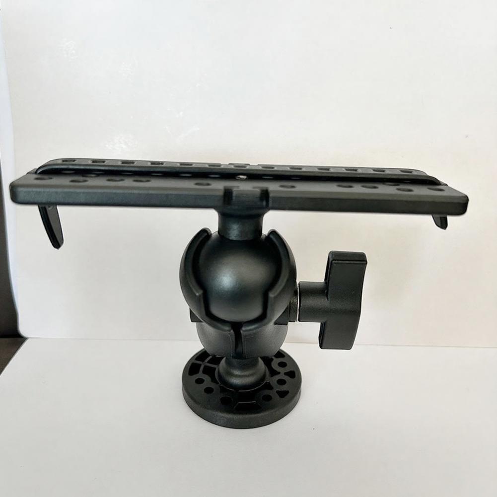 Adjustable Fish Finder Bracket - Fishing Kayak Fish Finder Mount ulasan dan harga